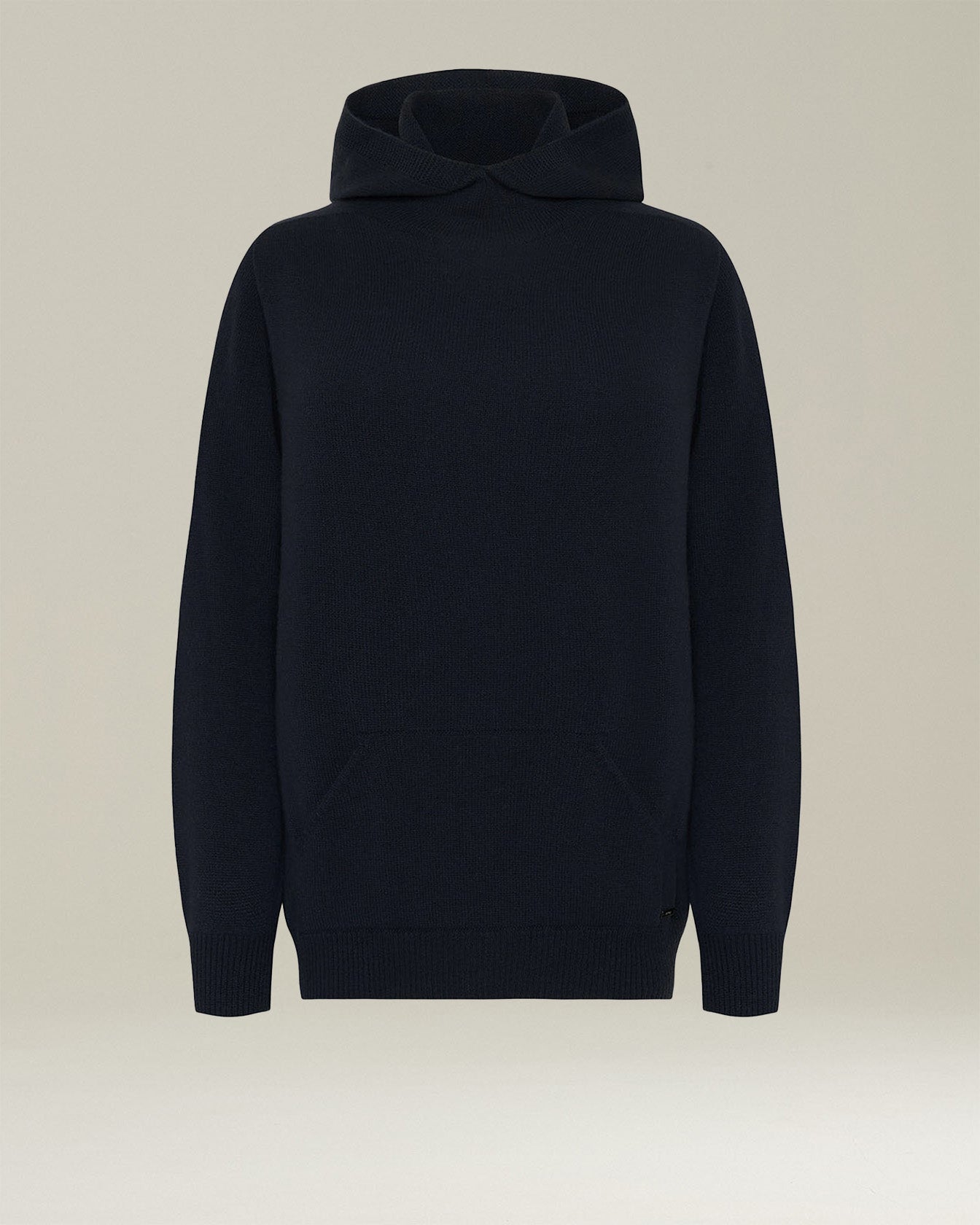 PURE CASHMERE COMFORT SWEATSHIRT