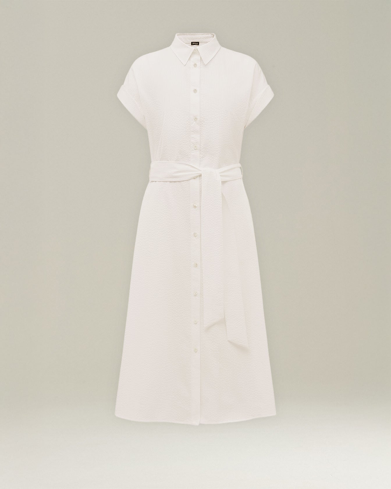 COTTON DAY DRESS