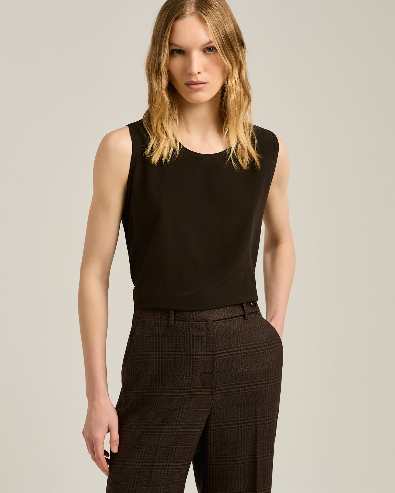 TOP IN SETA