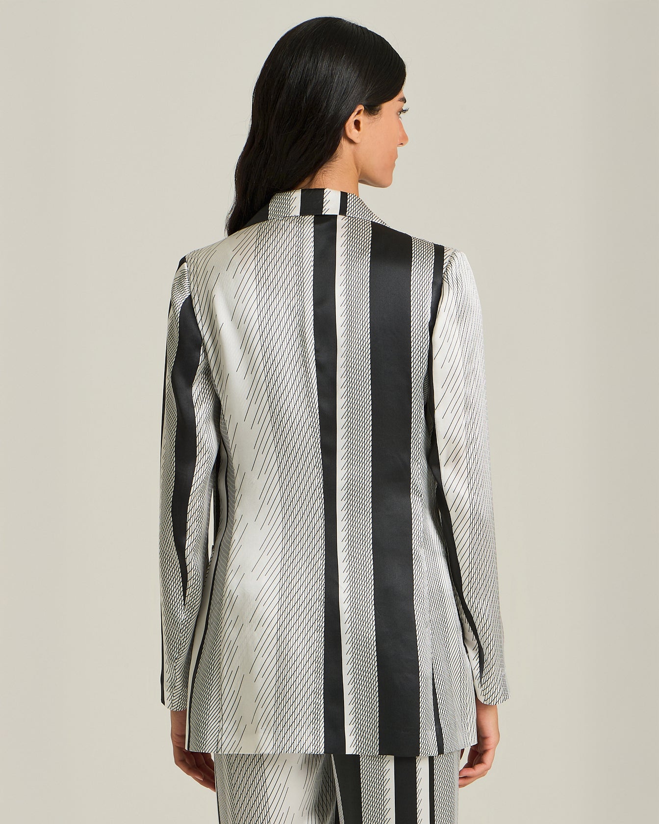 JACKET SILK