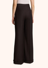 WOOL PALAZZO TROUSERS