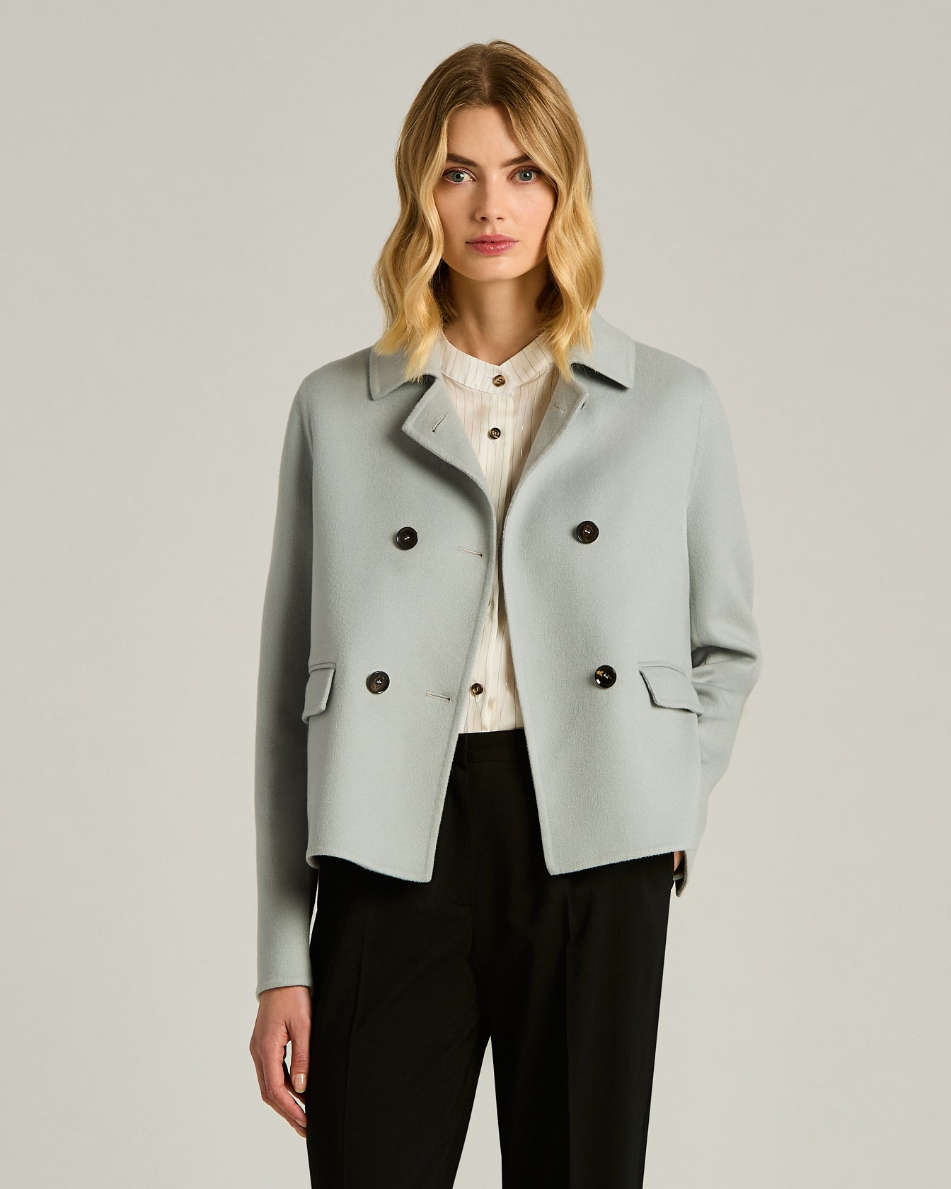 Women's Coats & Jackets | Kiton