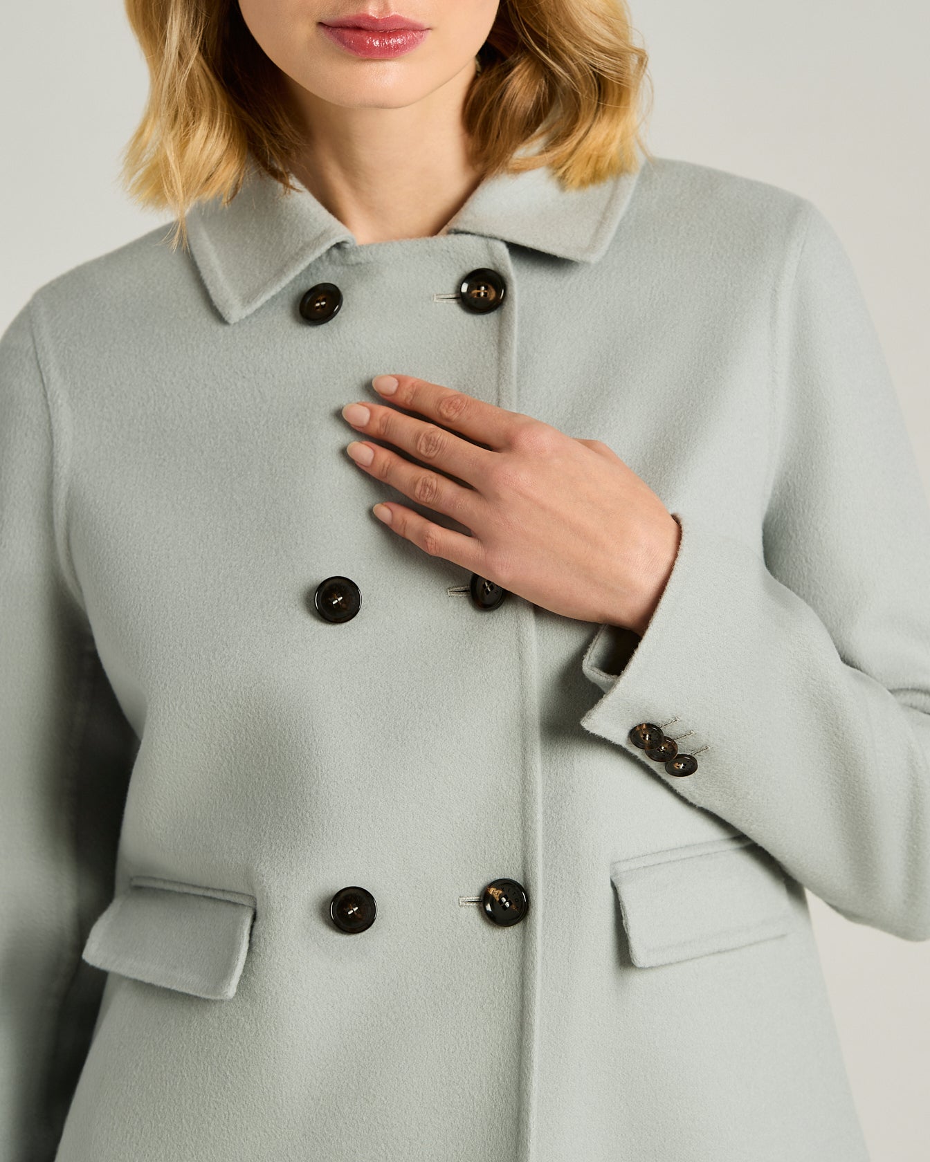 Women's Coats & Jackets | Kiton