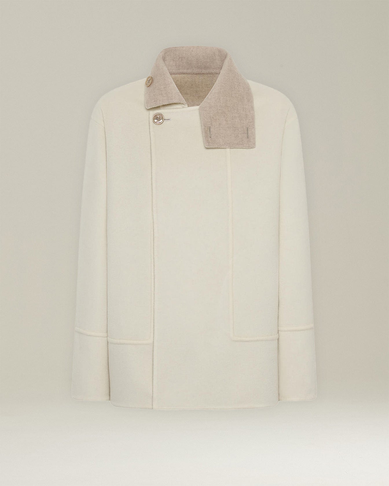 CAPPOTTO IN CASHMERE DOUBLE