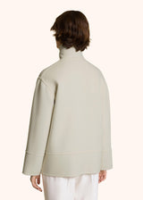 CASHMERE DOUBLE CLOTH COAT