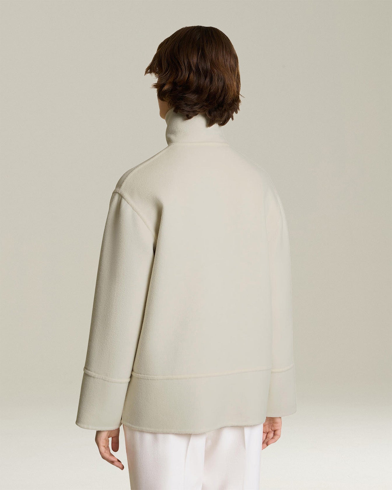 CAPPOTTO IN CASHMERE DOUBLE