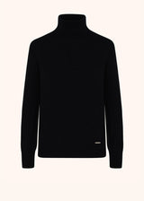 CASHMERE POLO NECK JUMPER