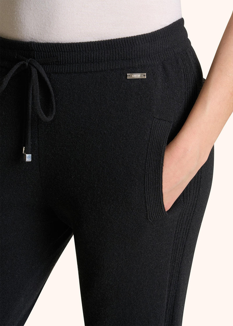 TROUSERS CASHMERE