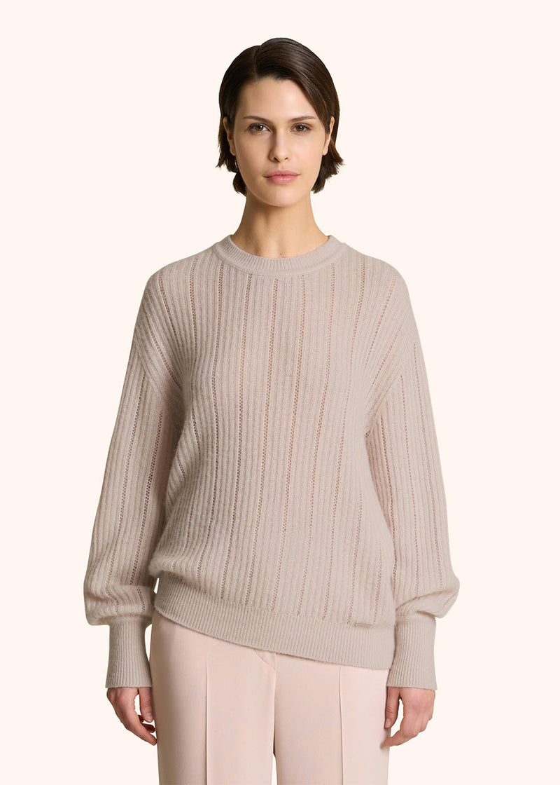 Cashmere and silk jumper best sale