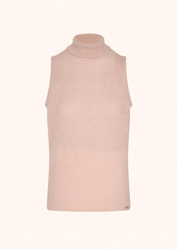 ALPACA POLO NECK JUMPER