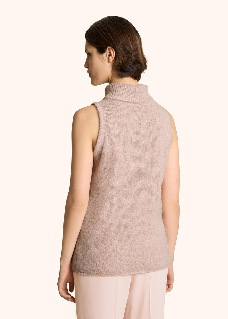 ALPACA POLO NECK JUMPER