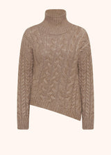 CASHMERE AND SILK JUMPER