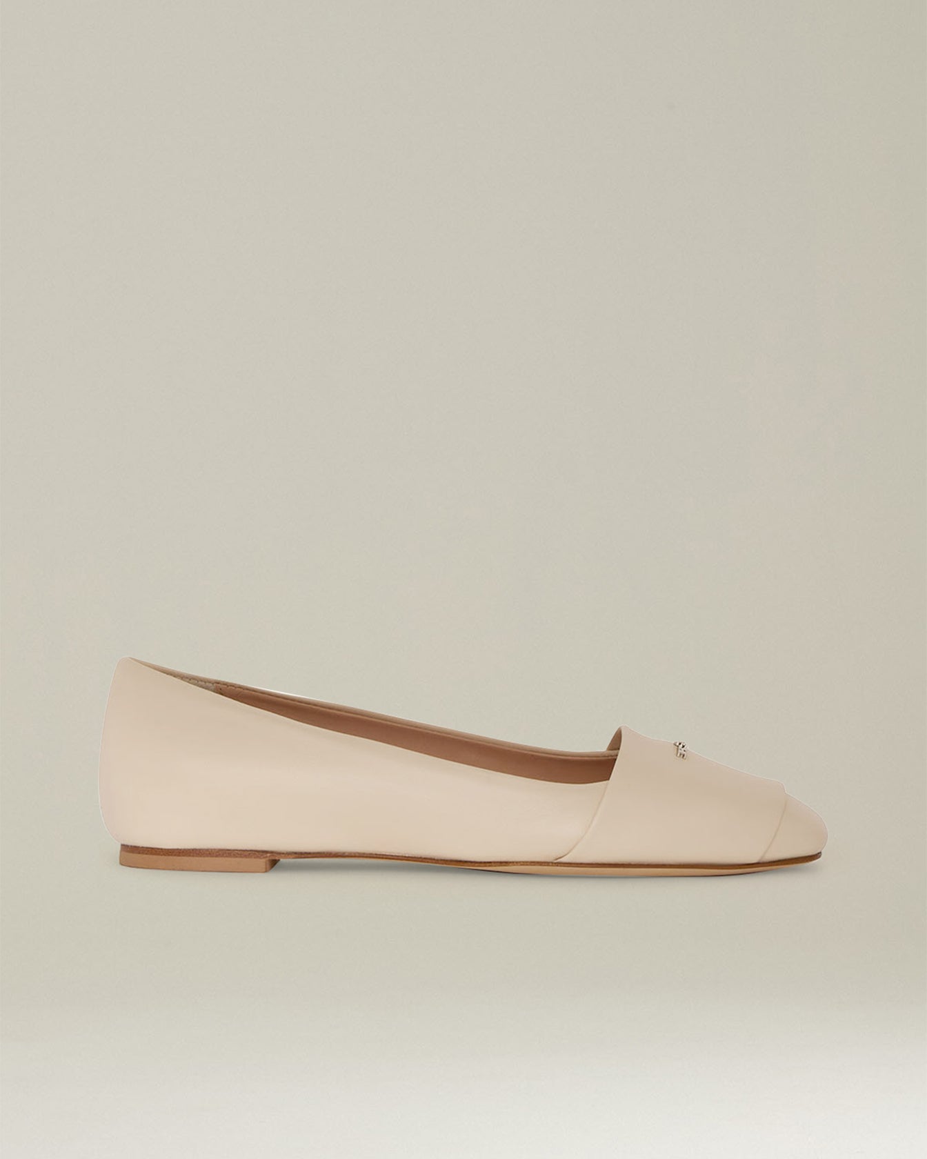 BALLERINA IN PELLE