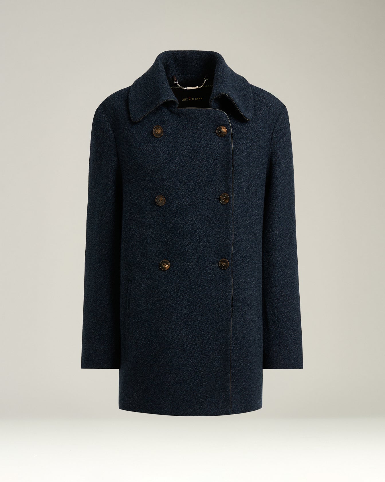 CABAN DOPPIOPETTO IN PURO CASHMERE