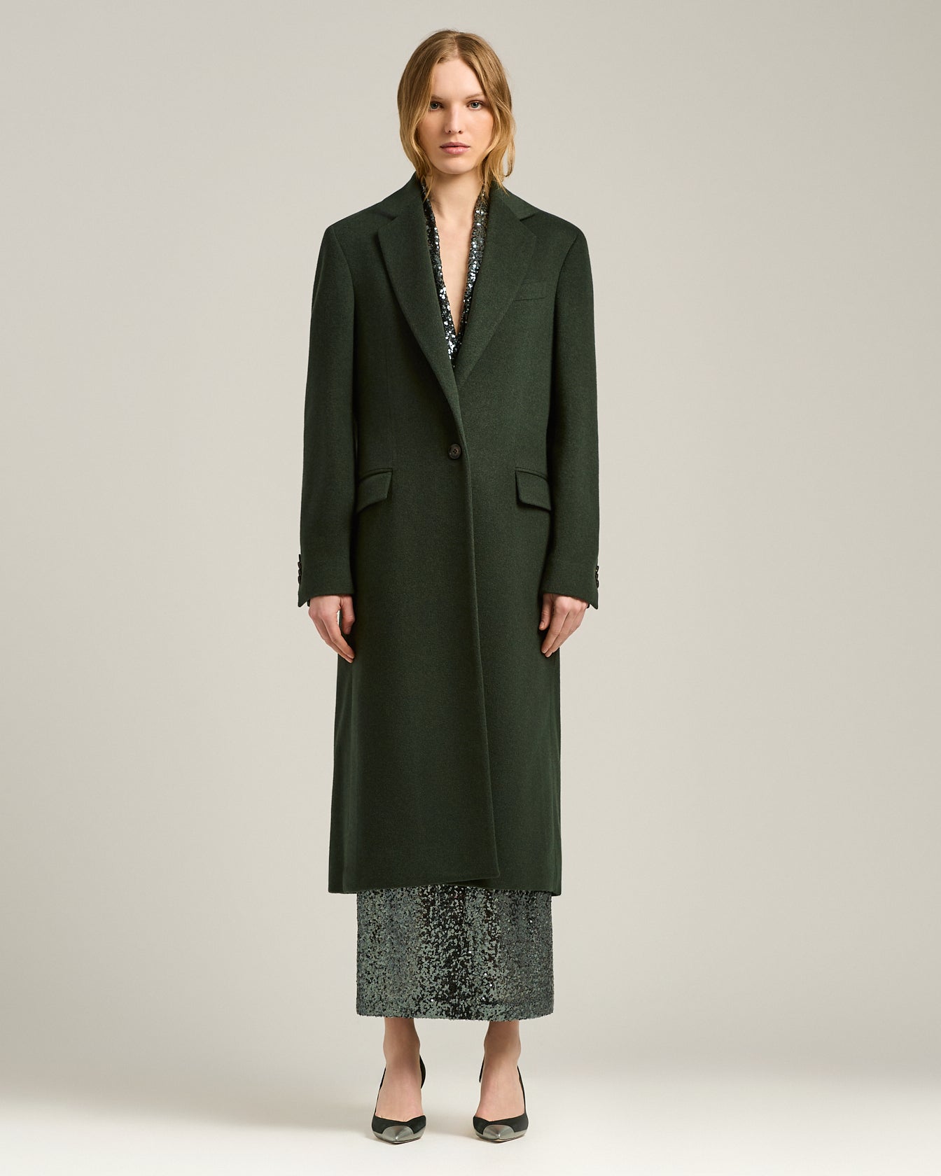 CAPPOTTO IN CASHMERE 
