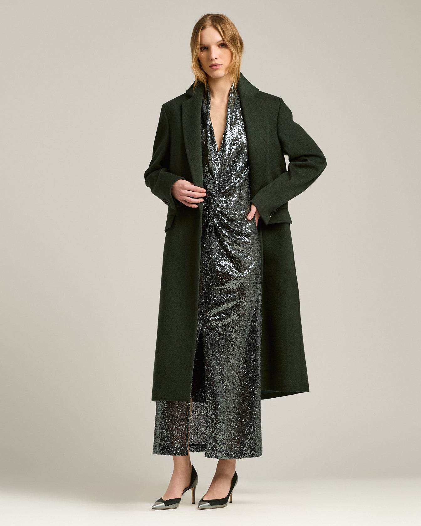 CAPPOTTO IN CASHMERE 