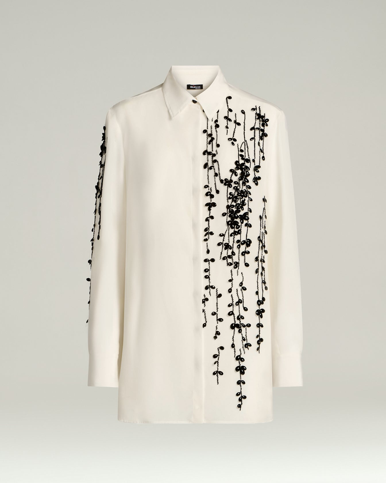 Women's fine Shirts & Blouses | Kiton