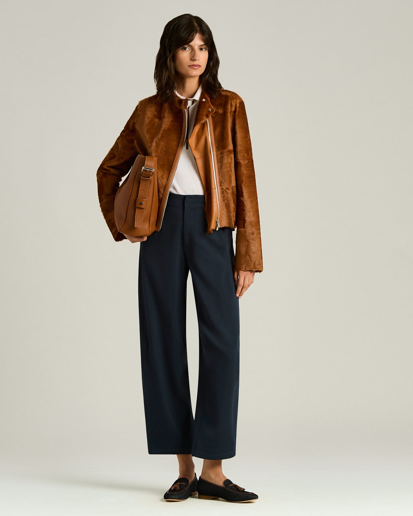 GIACCA SARTORIALE IN LAMBFUR