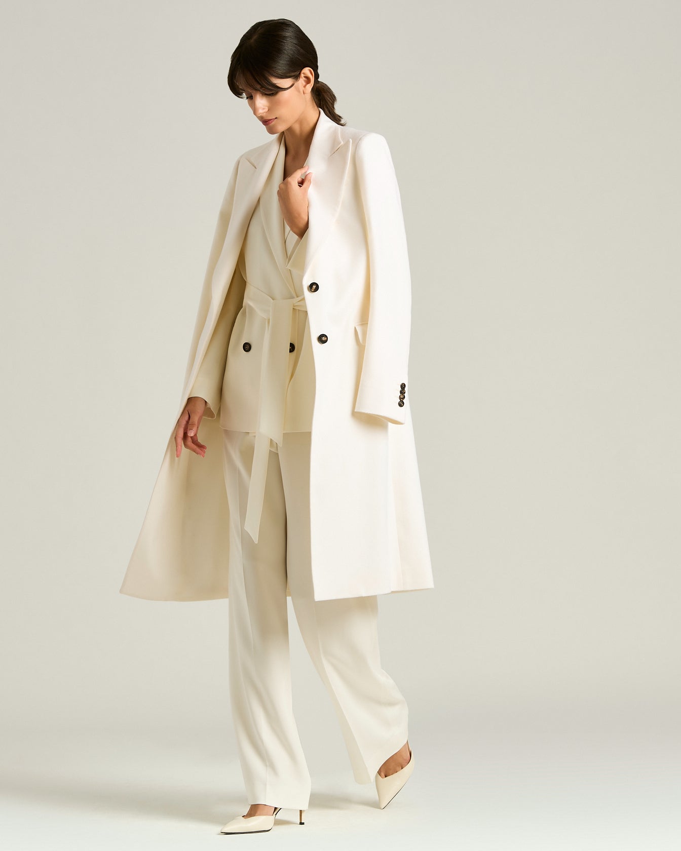 Women's Coats & Jackets | Kiton