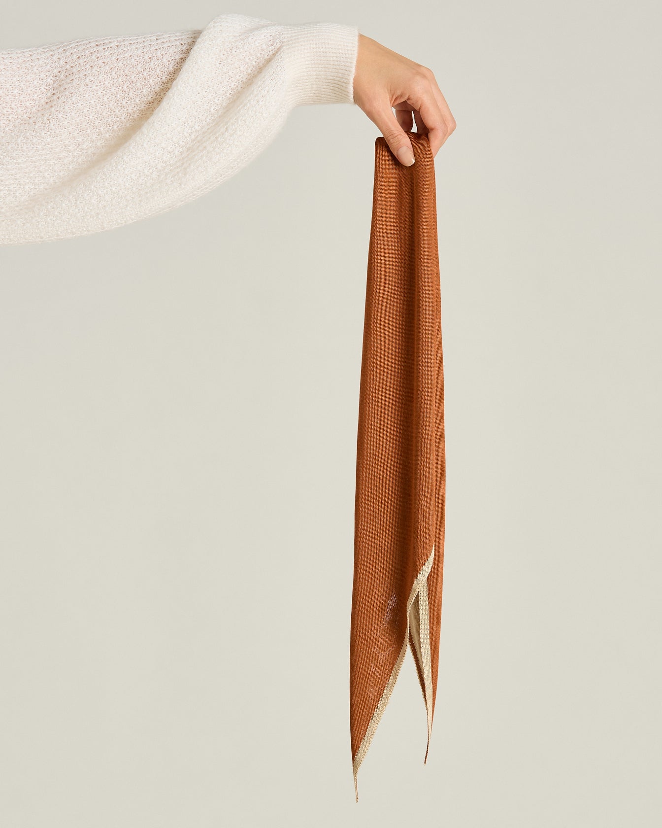 SCIARPA IN PURA SETA 