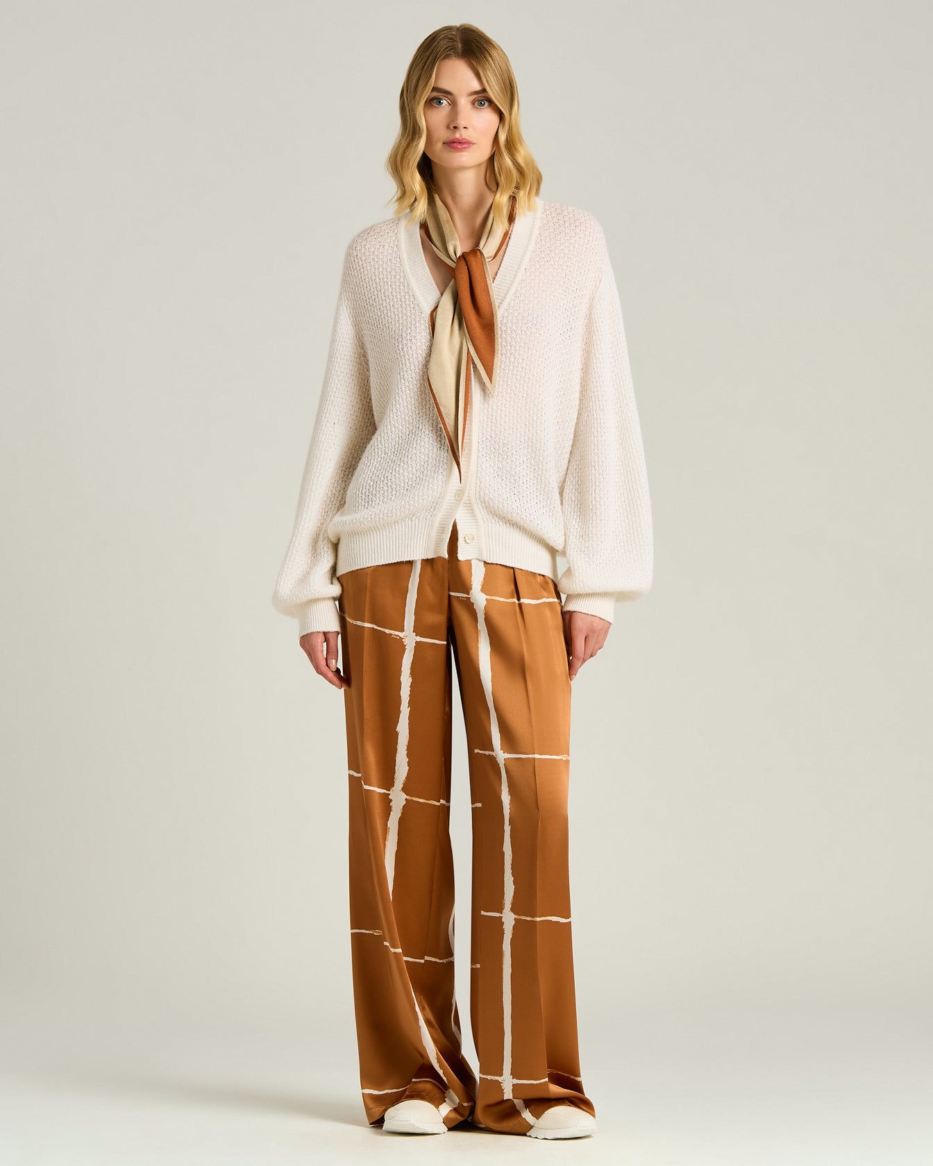 SCIARPA IN PURA SETA 