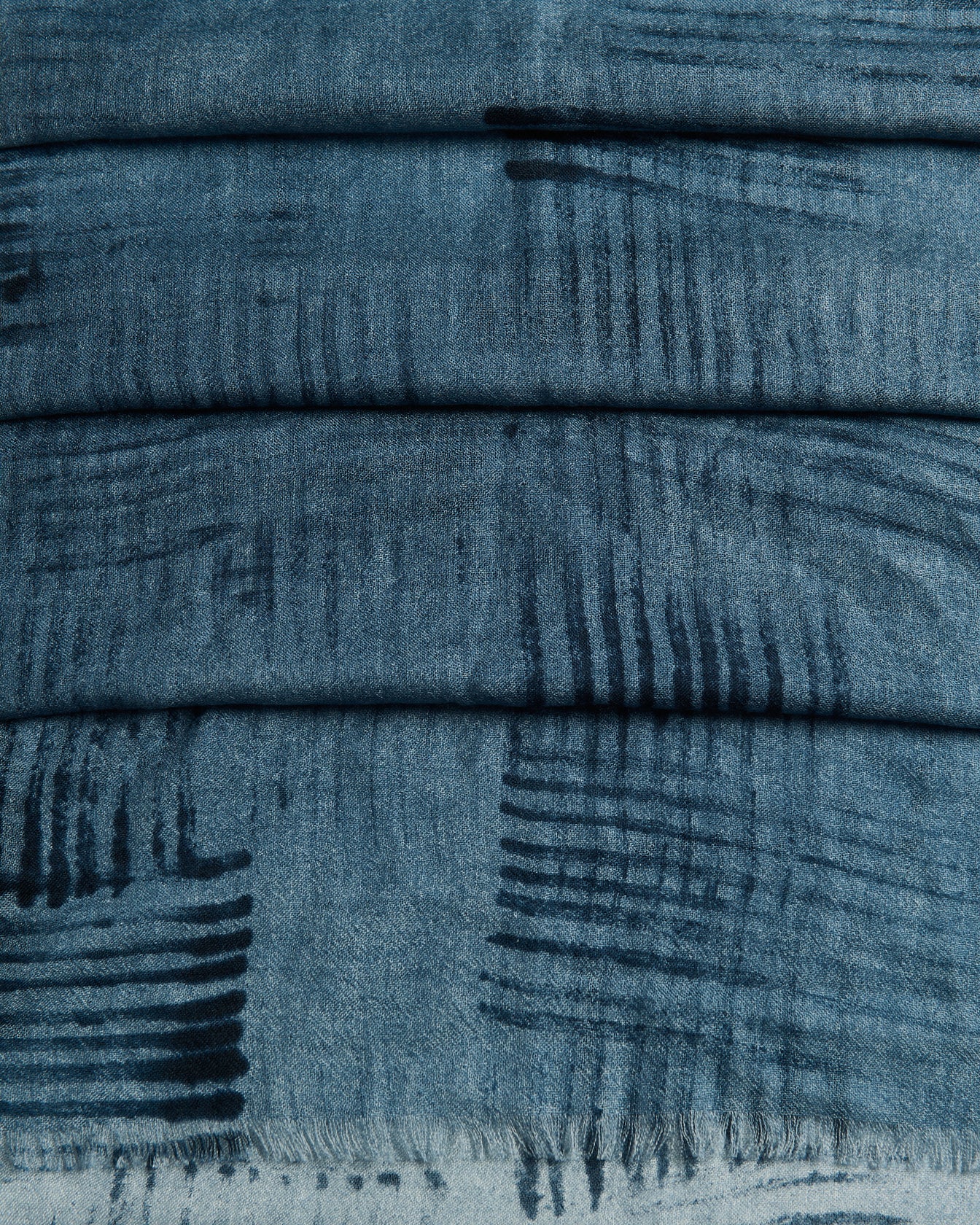 STOLA IN BLEND DI CASHMERE E SETA 