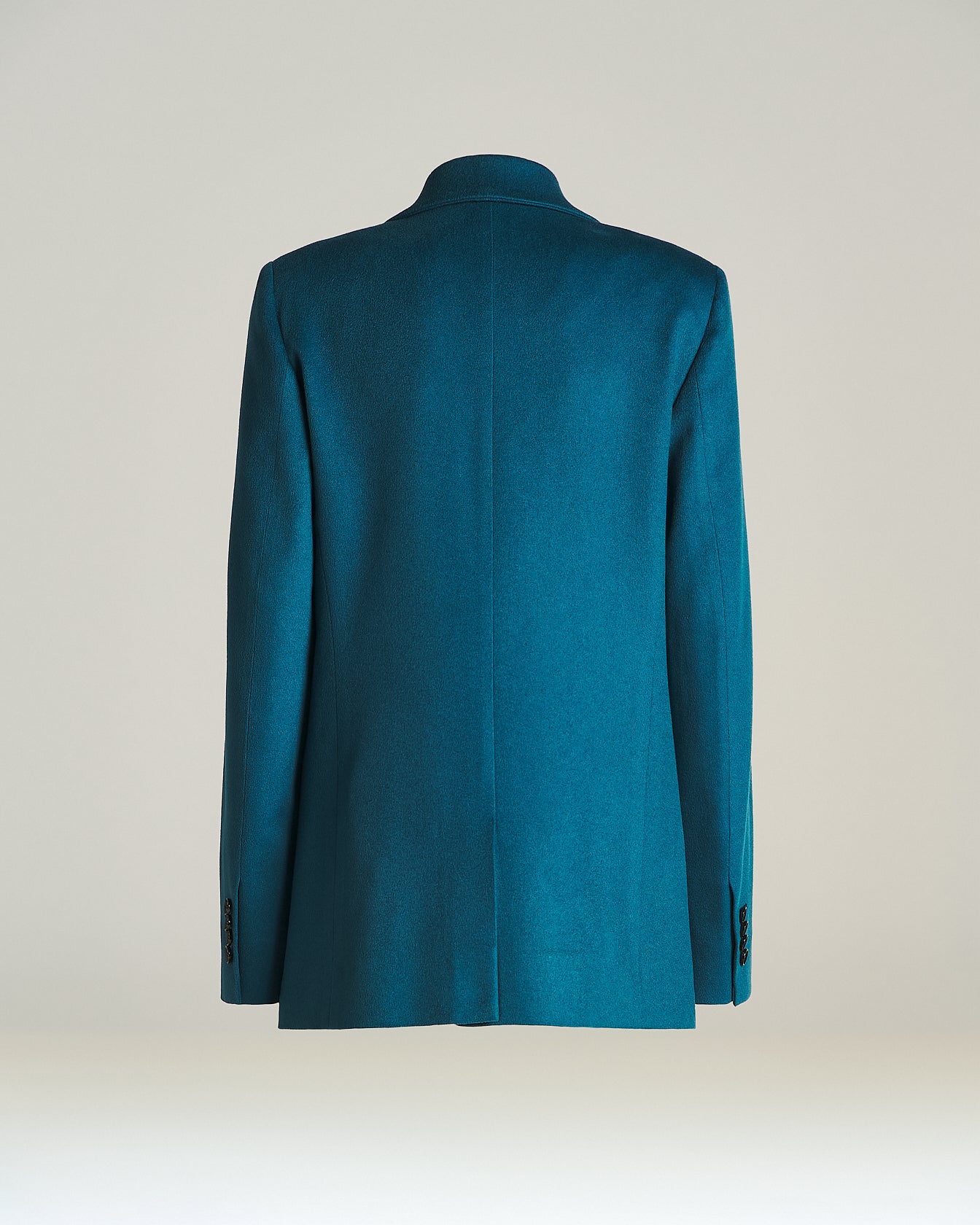 GIACCA MONOPETTO IN PURO CASHMERE