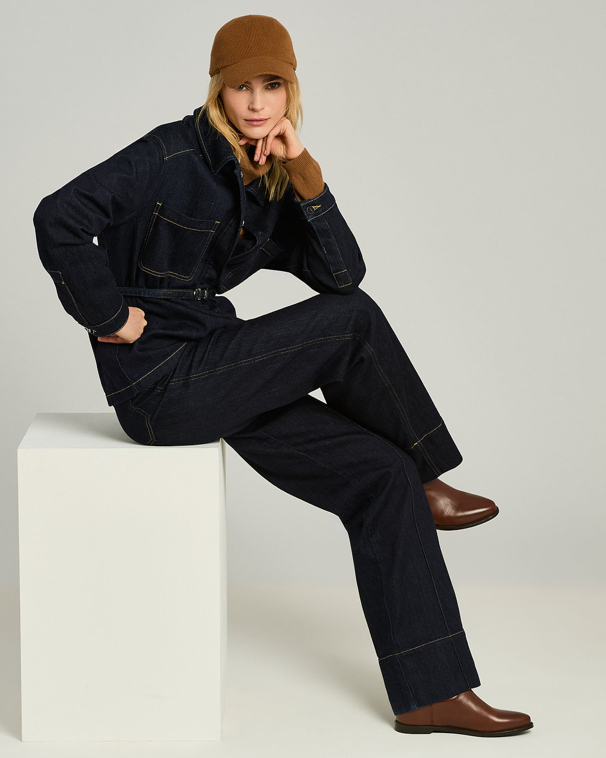 CASHMERE HAT 5