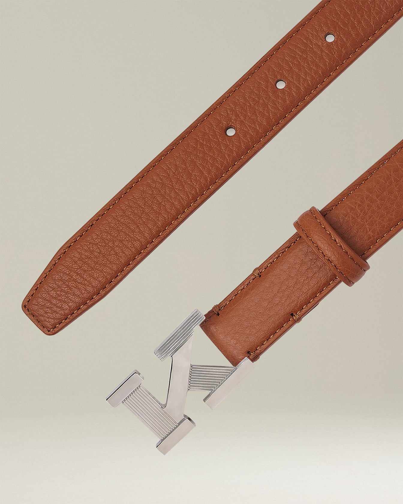 BELT DEERSKIN