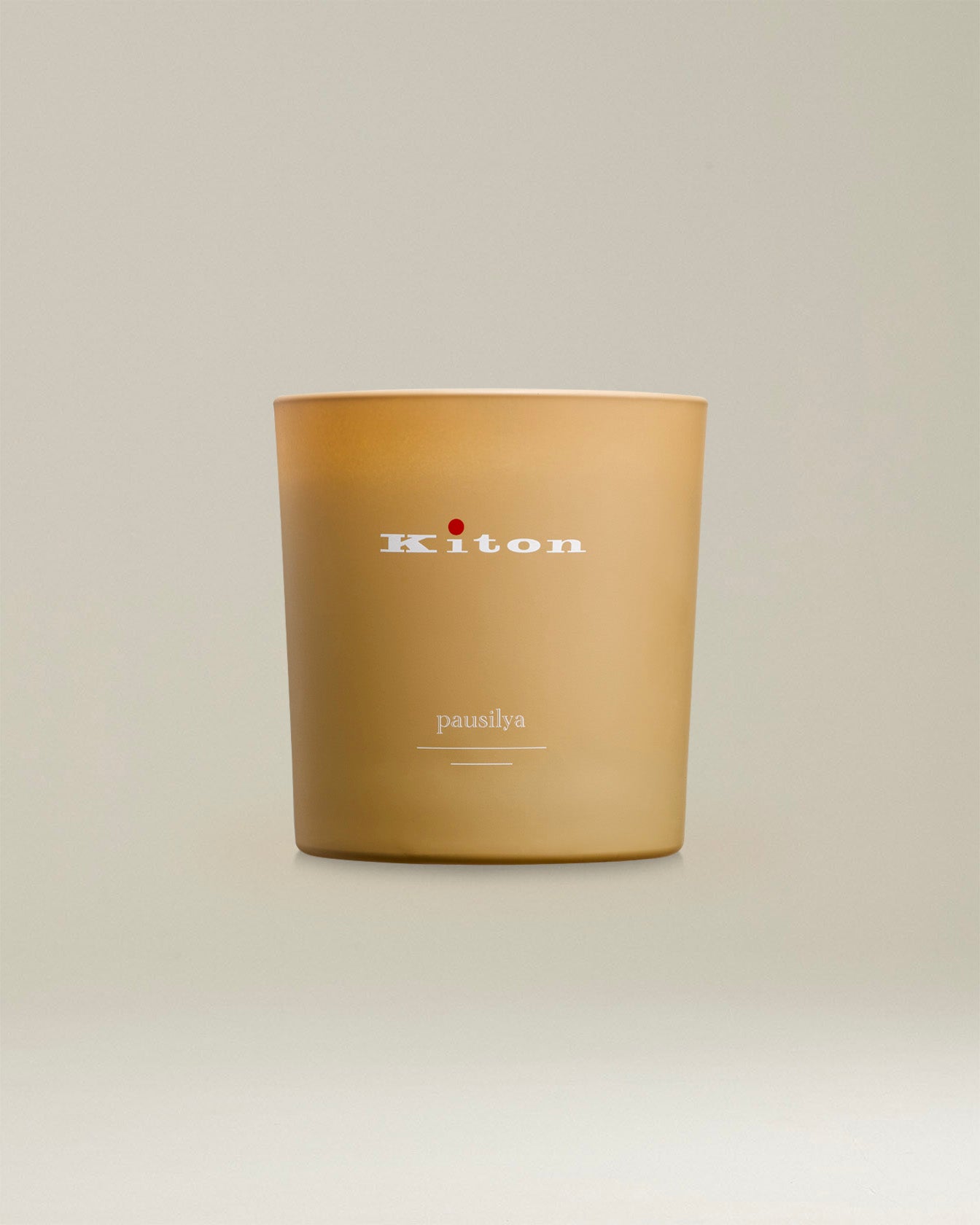 PAUSILYA - SCENTED CANDLE 220GR