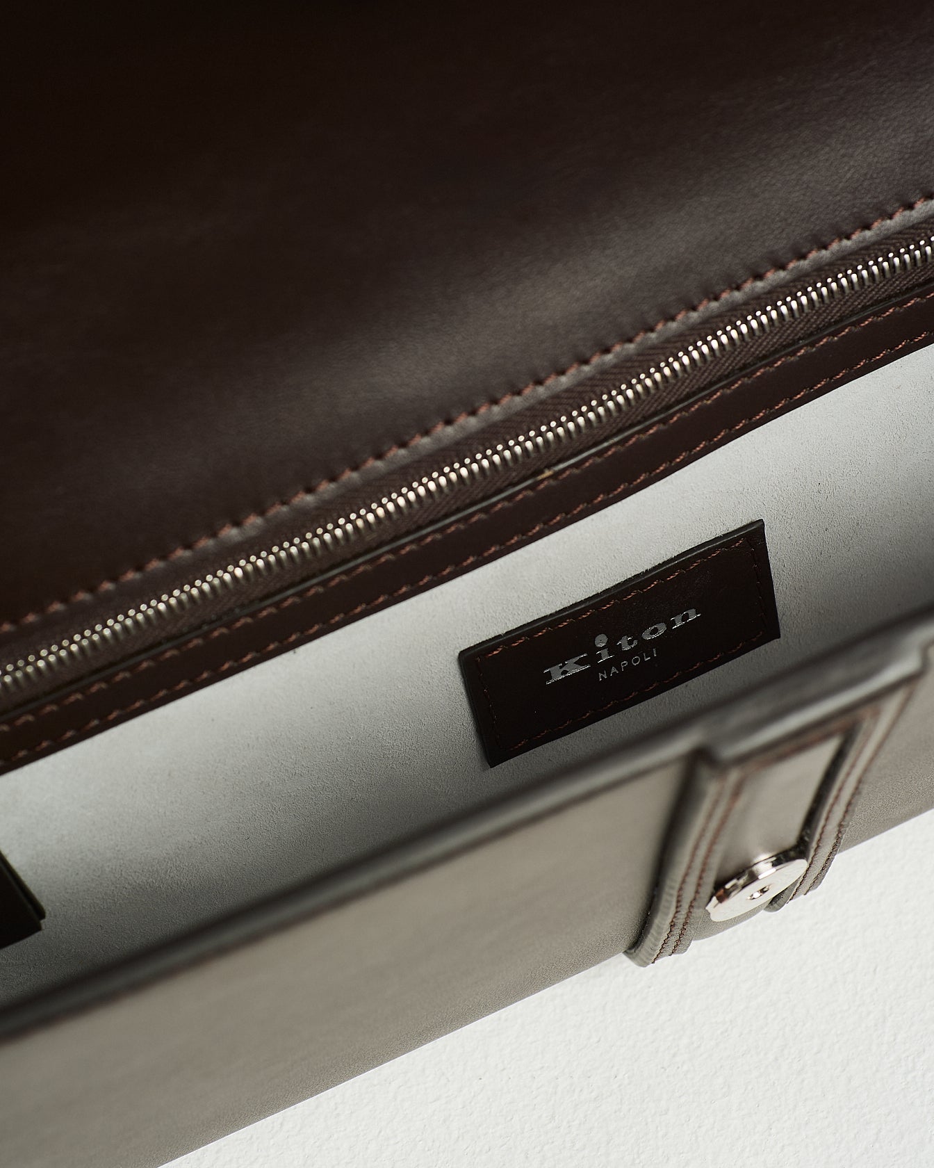ISABEL POCHETTE IN PELLE