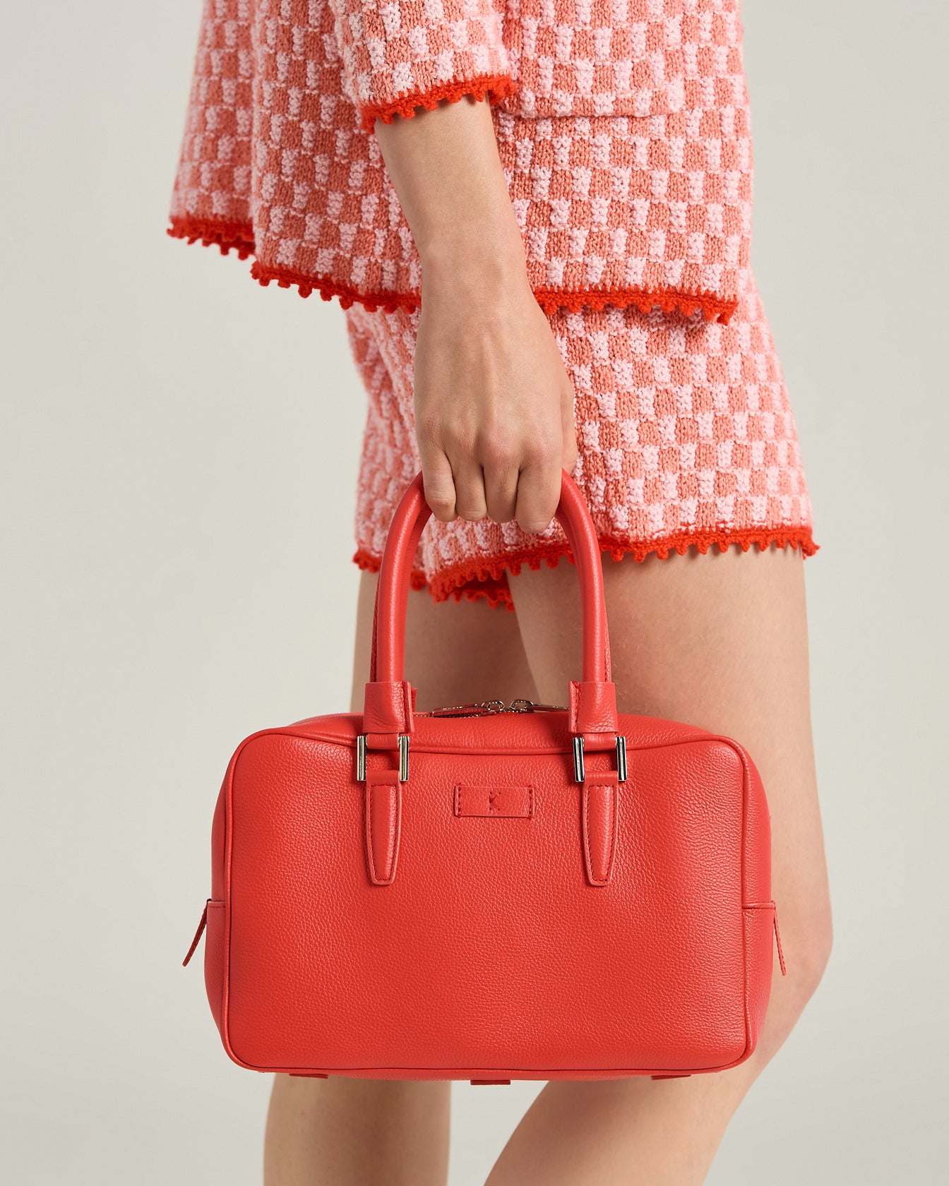 BORSA KISS ME IN PELLE