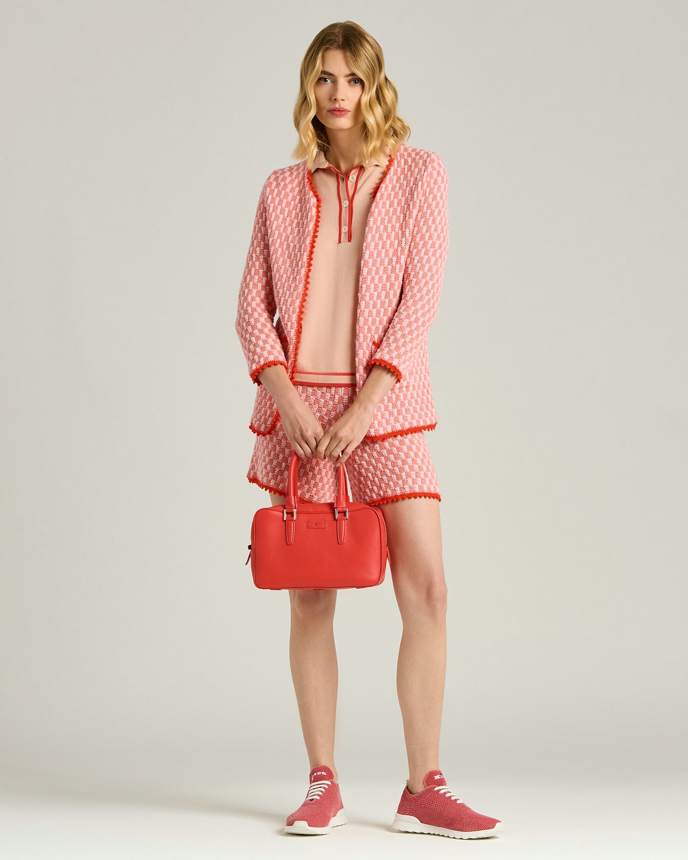 BORSA KISS ME IN PELLE