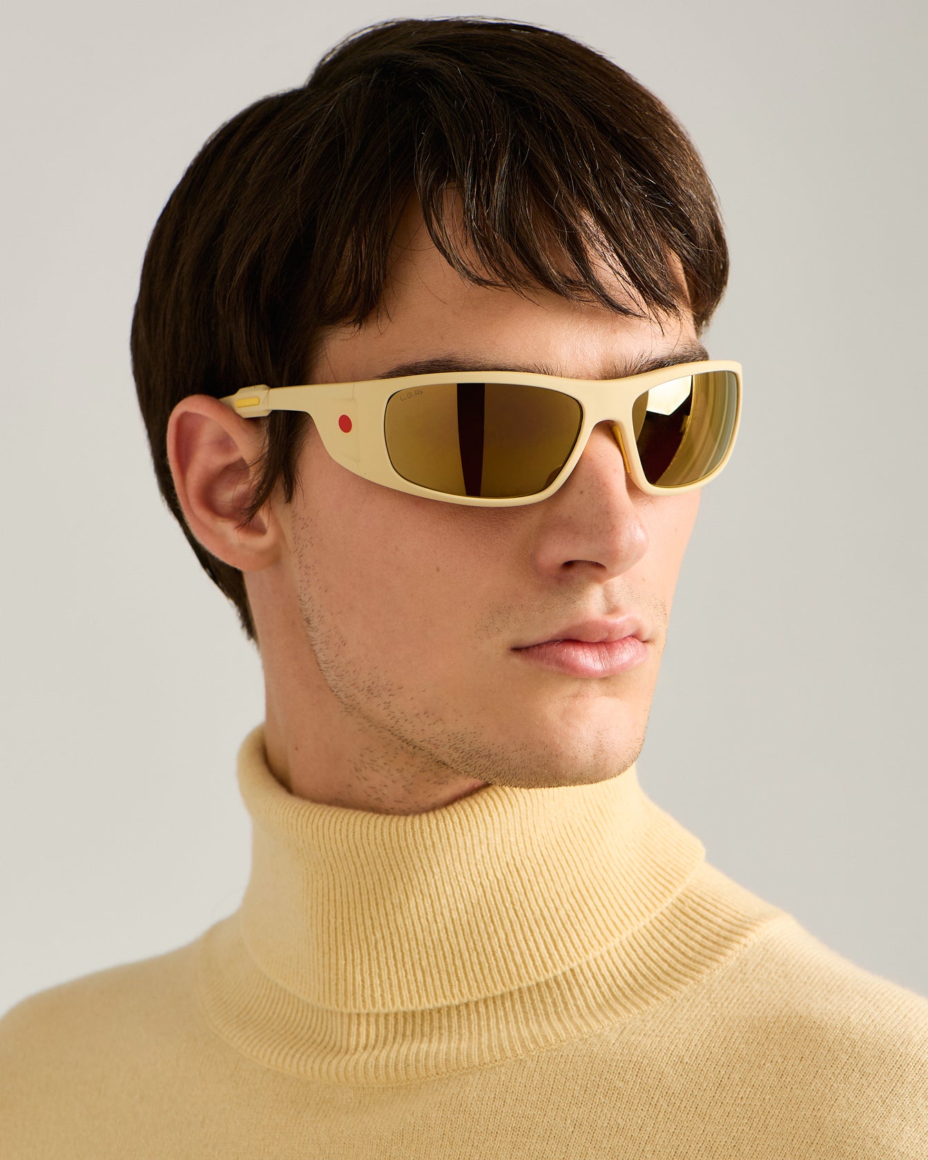 KITON POLARIZED SUNGLASSES