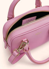 Kiton rose angy - bag for woman, in calfskin 4