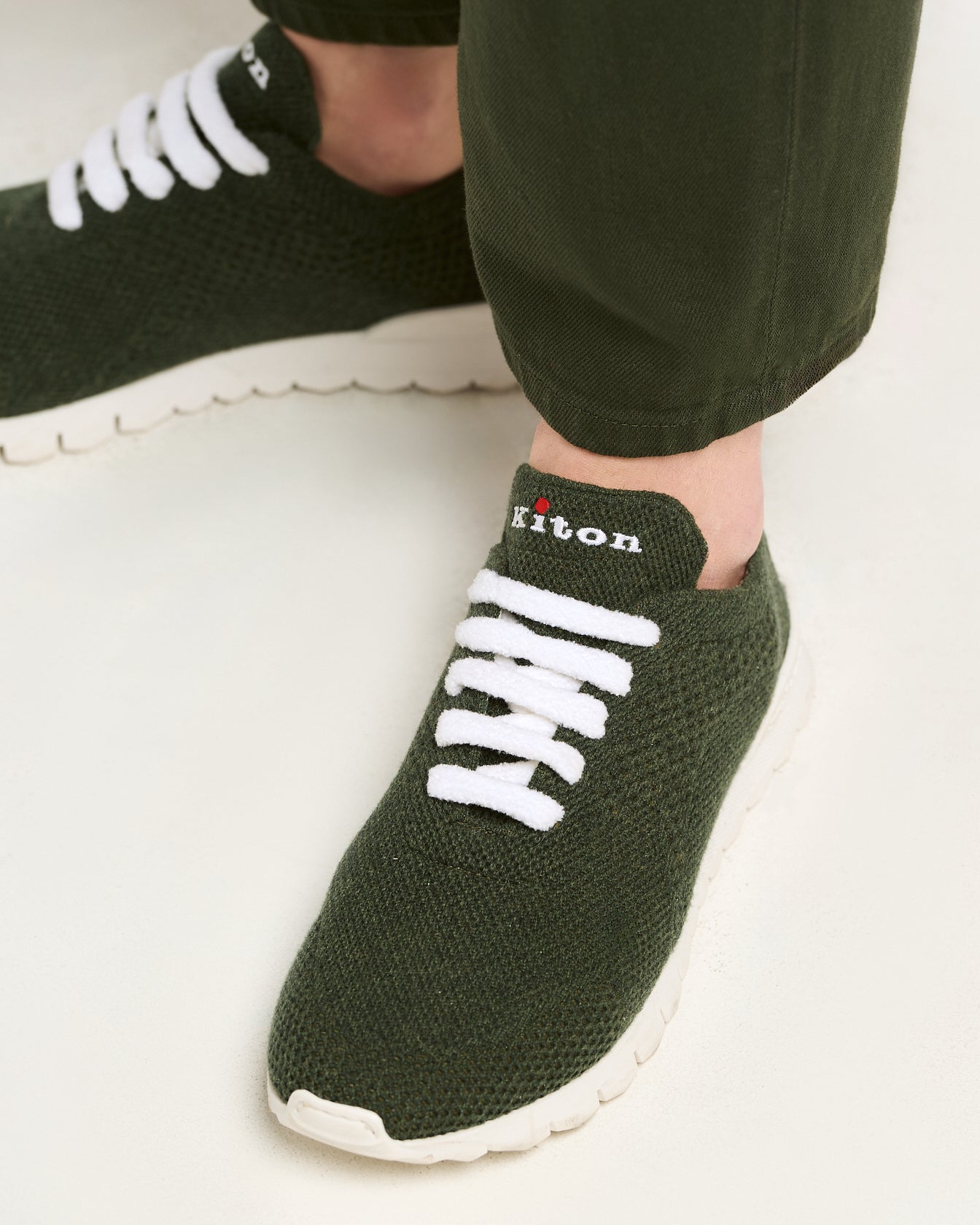 FITS - SNEAKERS CASHMERE