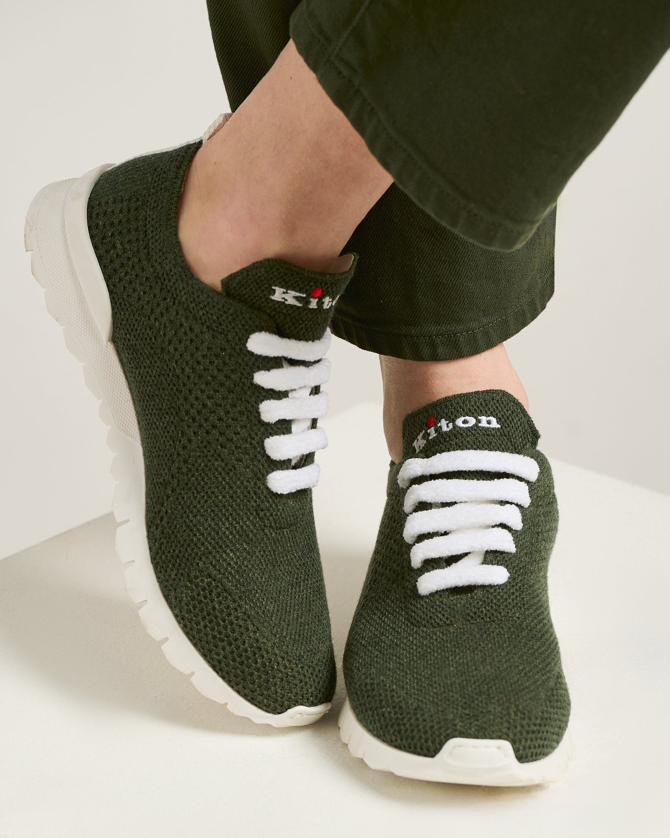 FITS - SNEAKERS CASHMERE