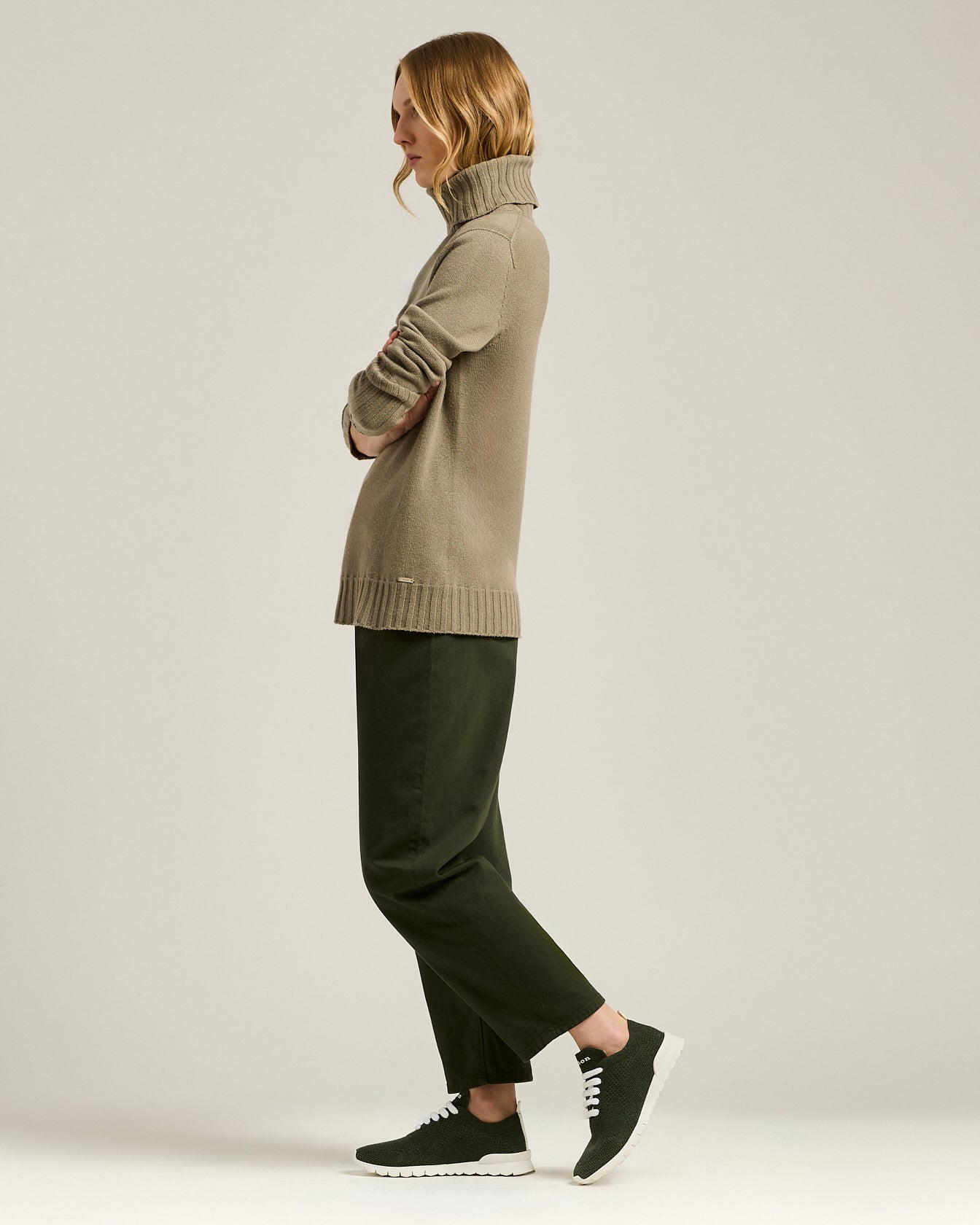 FITS - SNEAKERS CASHMERE