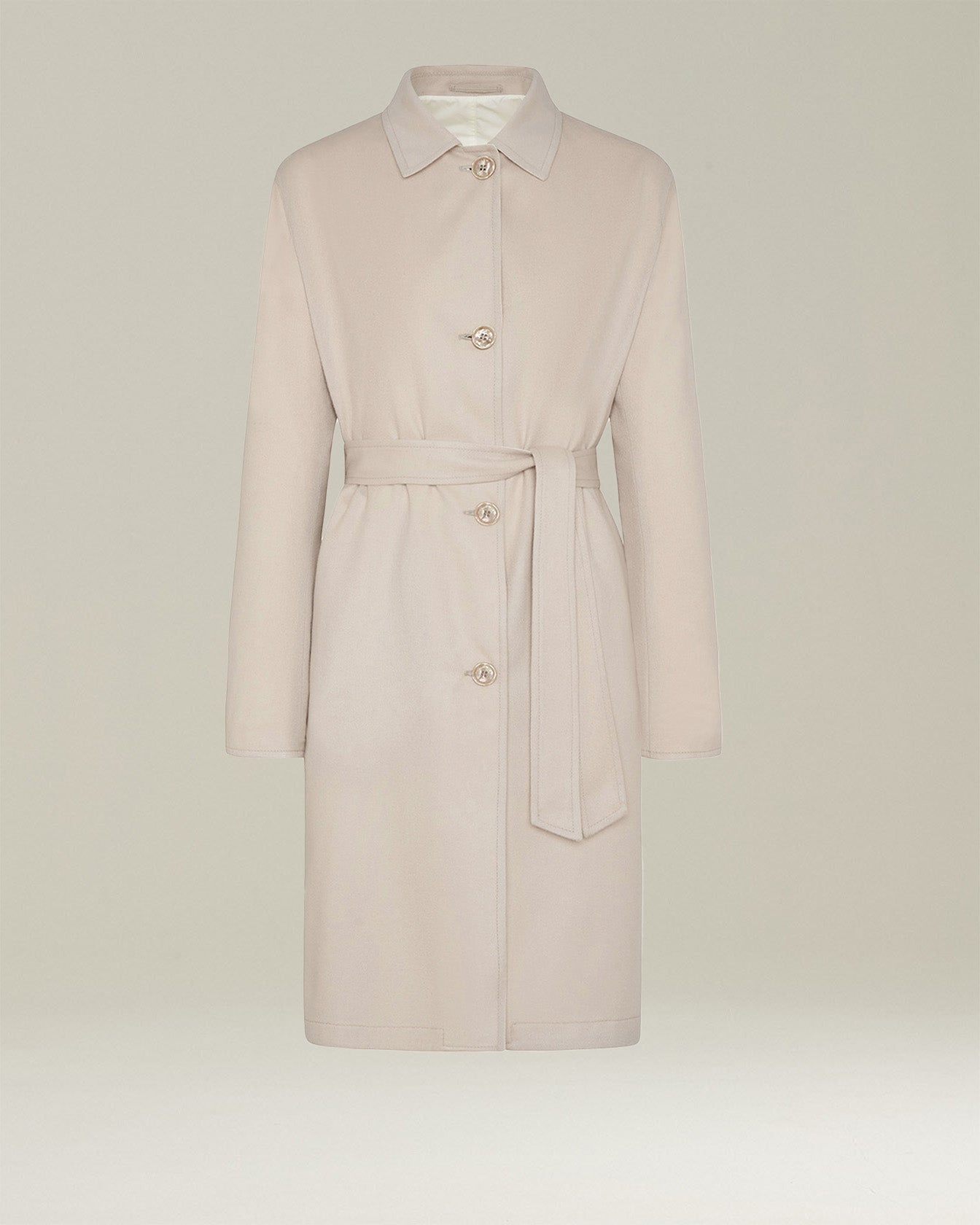 COAT CASHMERE