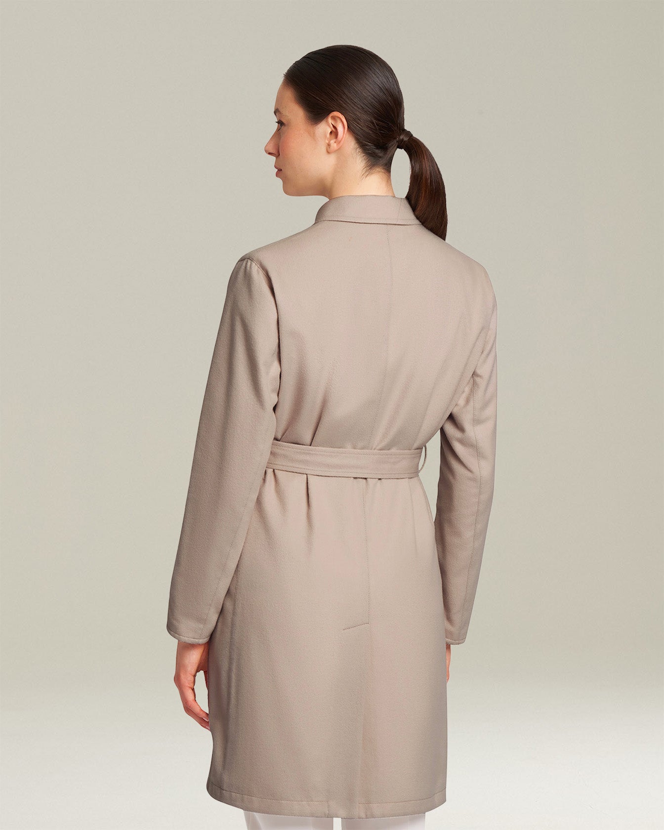 COAT CASHMERE