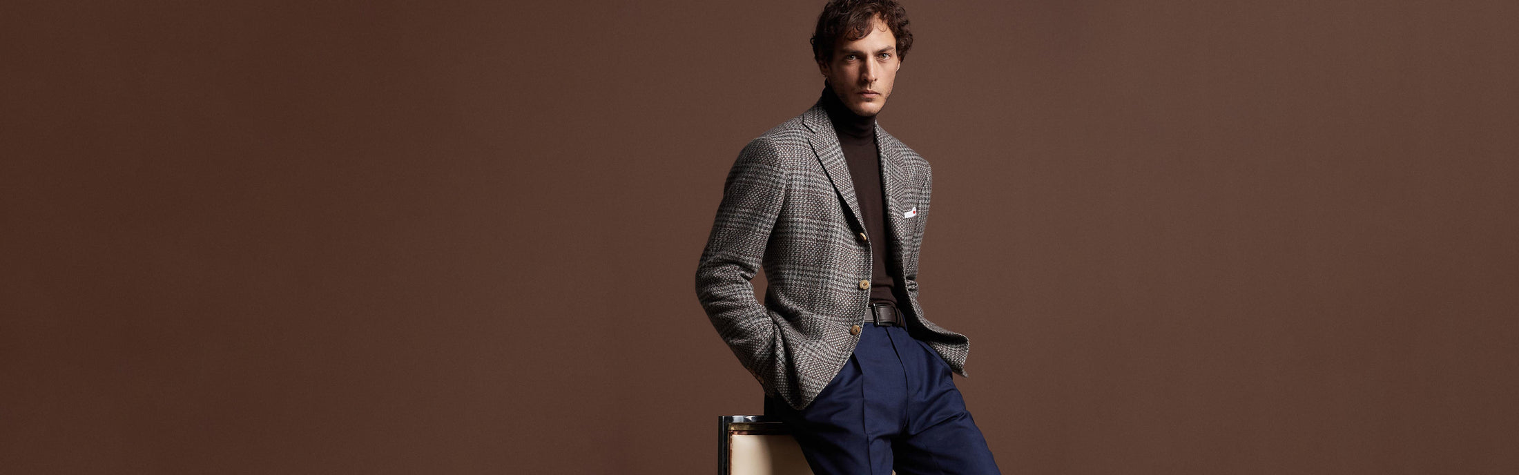 Italian Luxury Men s Clothing Accessories Kiton Europe