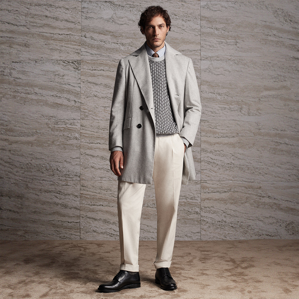 Kiton Europe: official website and online shopping