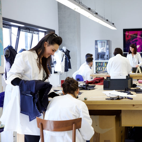 Tailoring School in Naples Kiton Europe