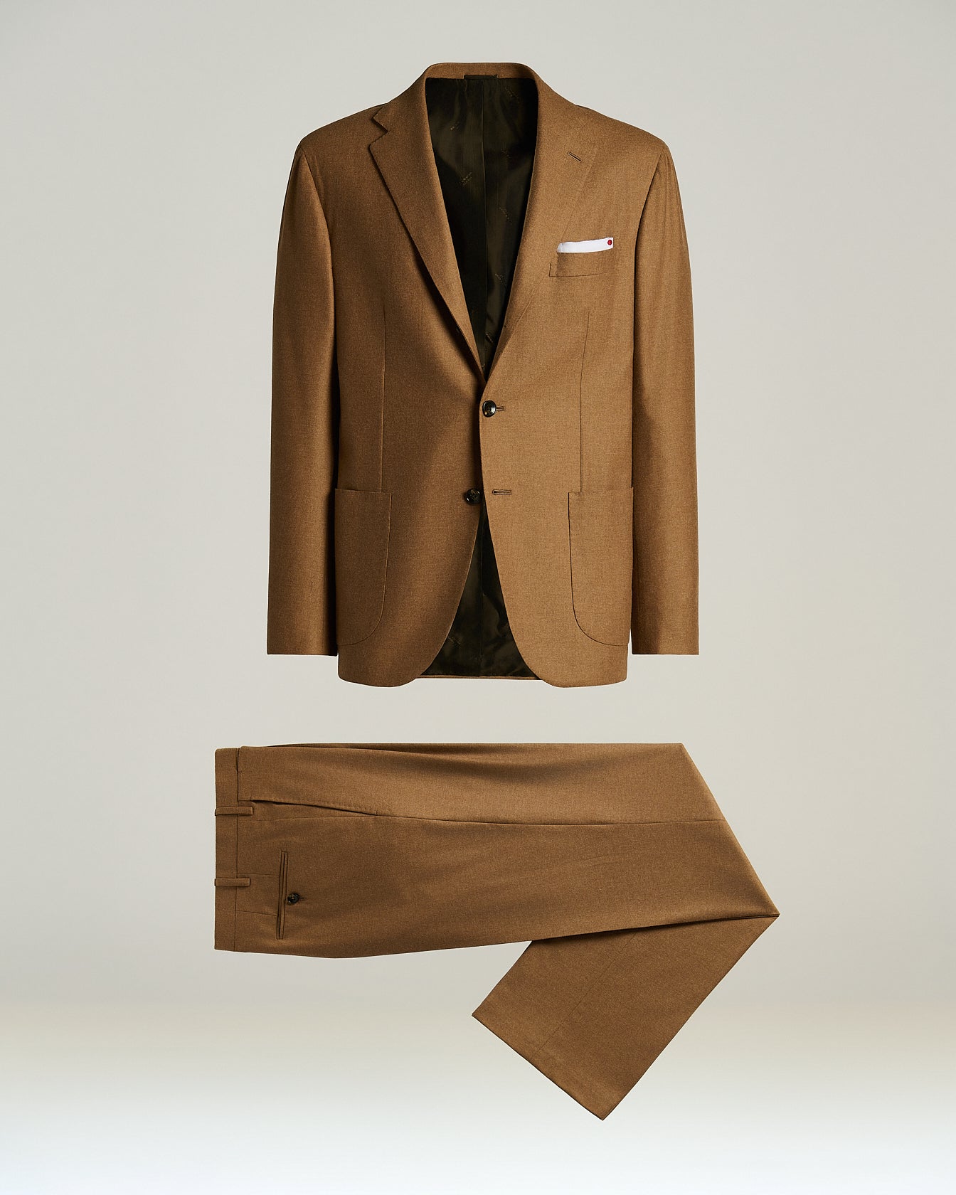 ABITO SARTORIALE IN LANA E CASHMERE