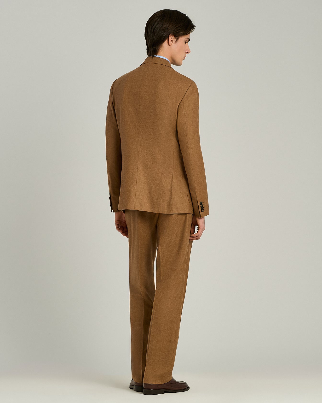 ABITO SARTORIALE IN LANA E CASHMERE