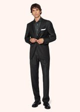 PINSTRIPE WOOL SUIT