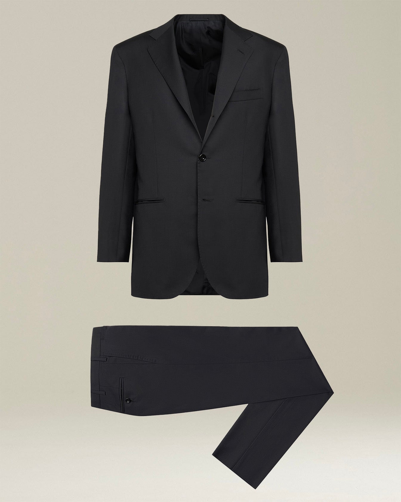 SUIT WOOL