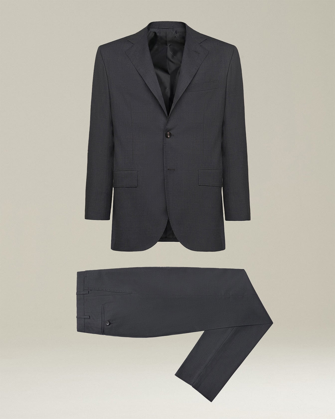 SUIT WOOL