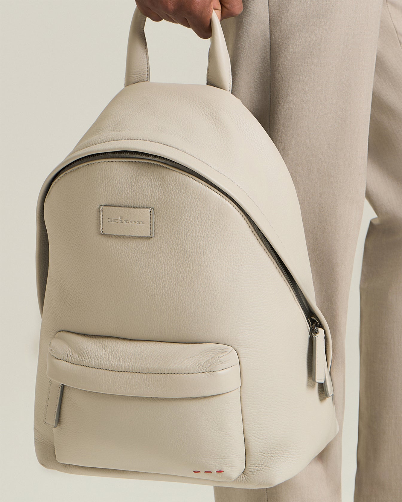 DAILY LUXURY DEERSKIN BACKPACK