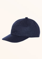 HAT BASEBALL VIRGIN WOOL